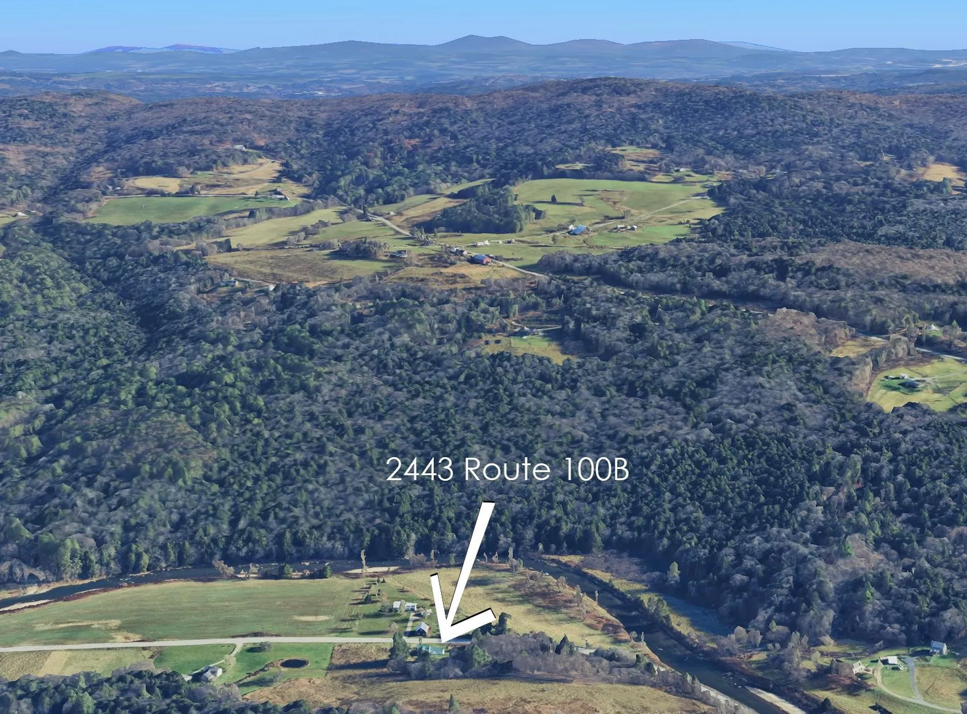 2443 Route 100b Moretown VT 05660