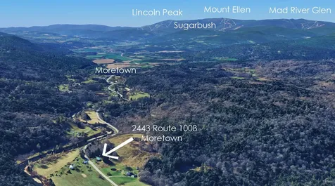 2443 Route 100b Moretown VT 05660
