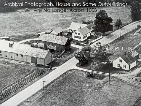 2443 Route 100b Moretown VT 05660