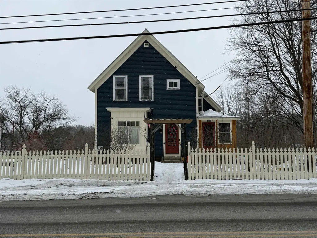 50 South Pleasant Street Randolph VT 05060