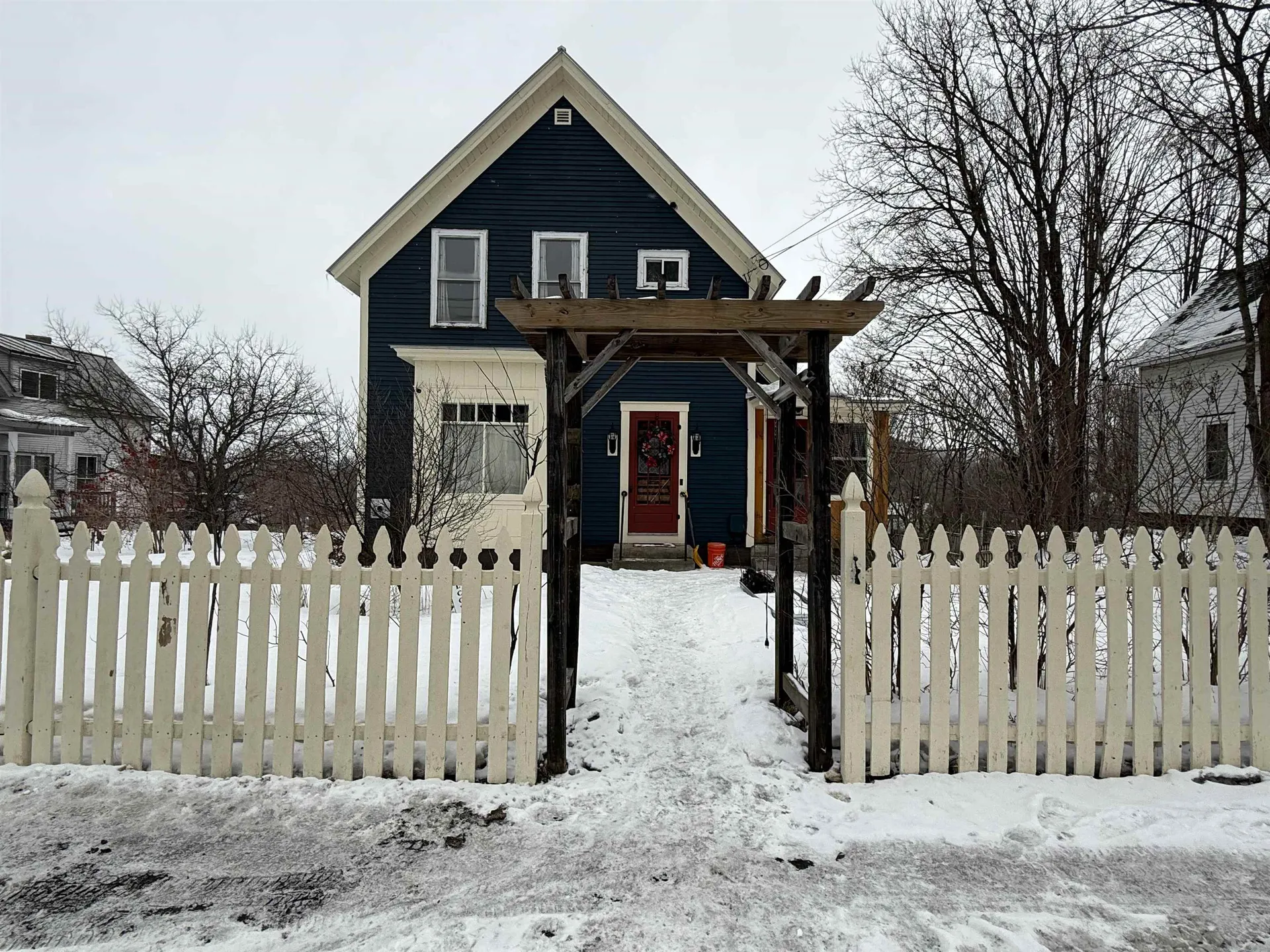 50 South Pleasant Street Randolph VT 05060