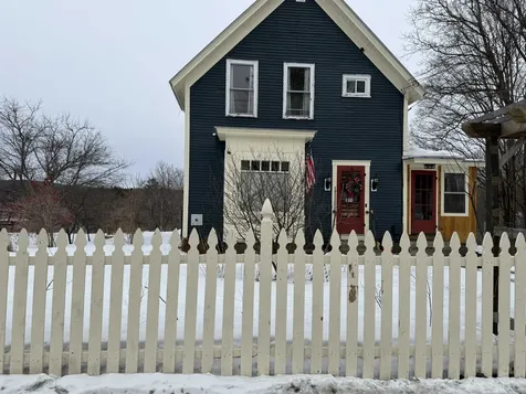 50 South Pleasant Street Randolph VT 05060