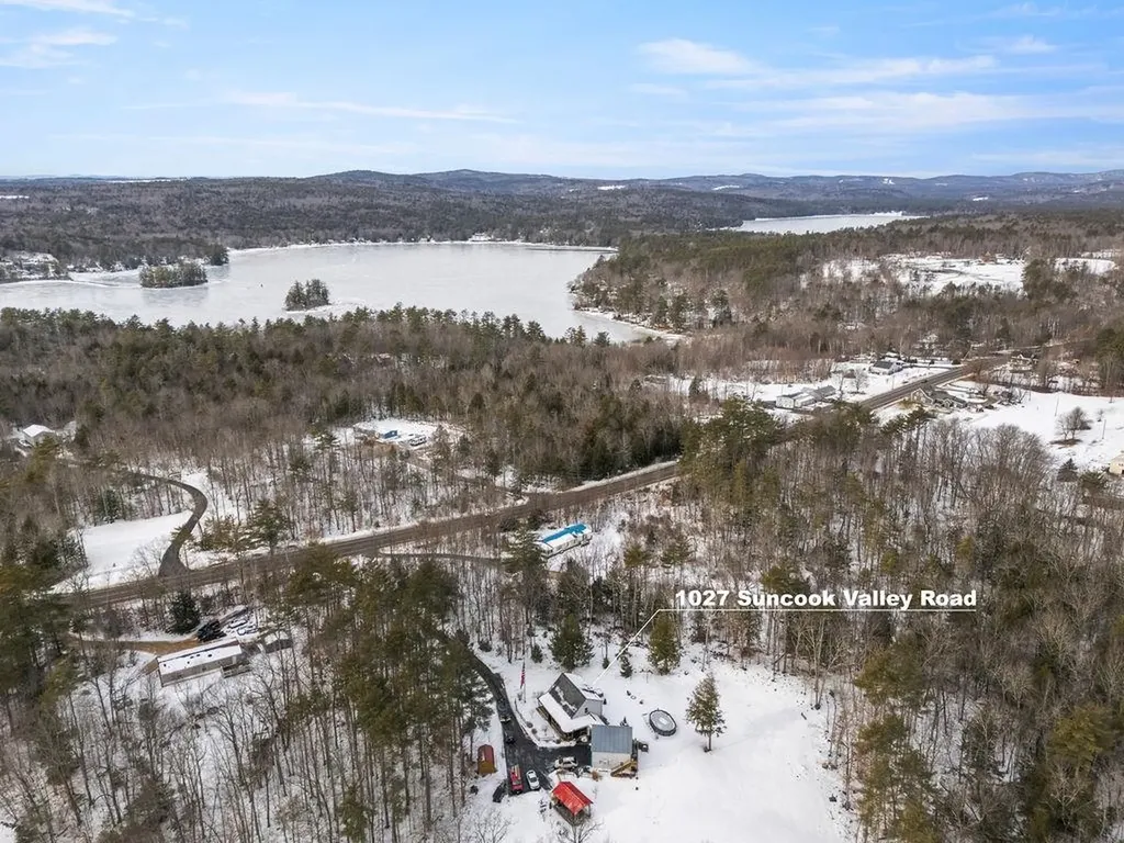 1027 Suncook Valley Road Barnstead NH 03225