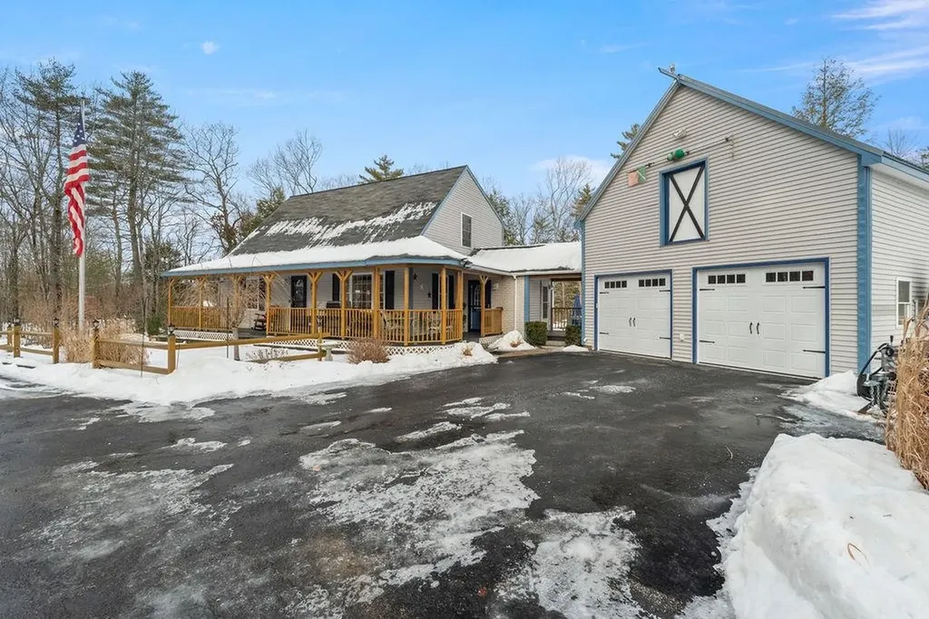 1027 Suncook Valley Road Barnstead NH 03225