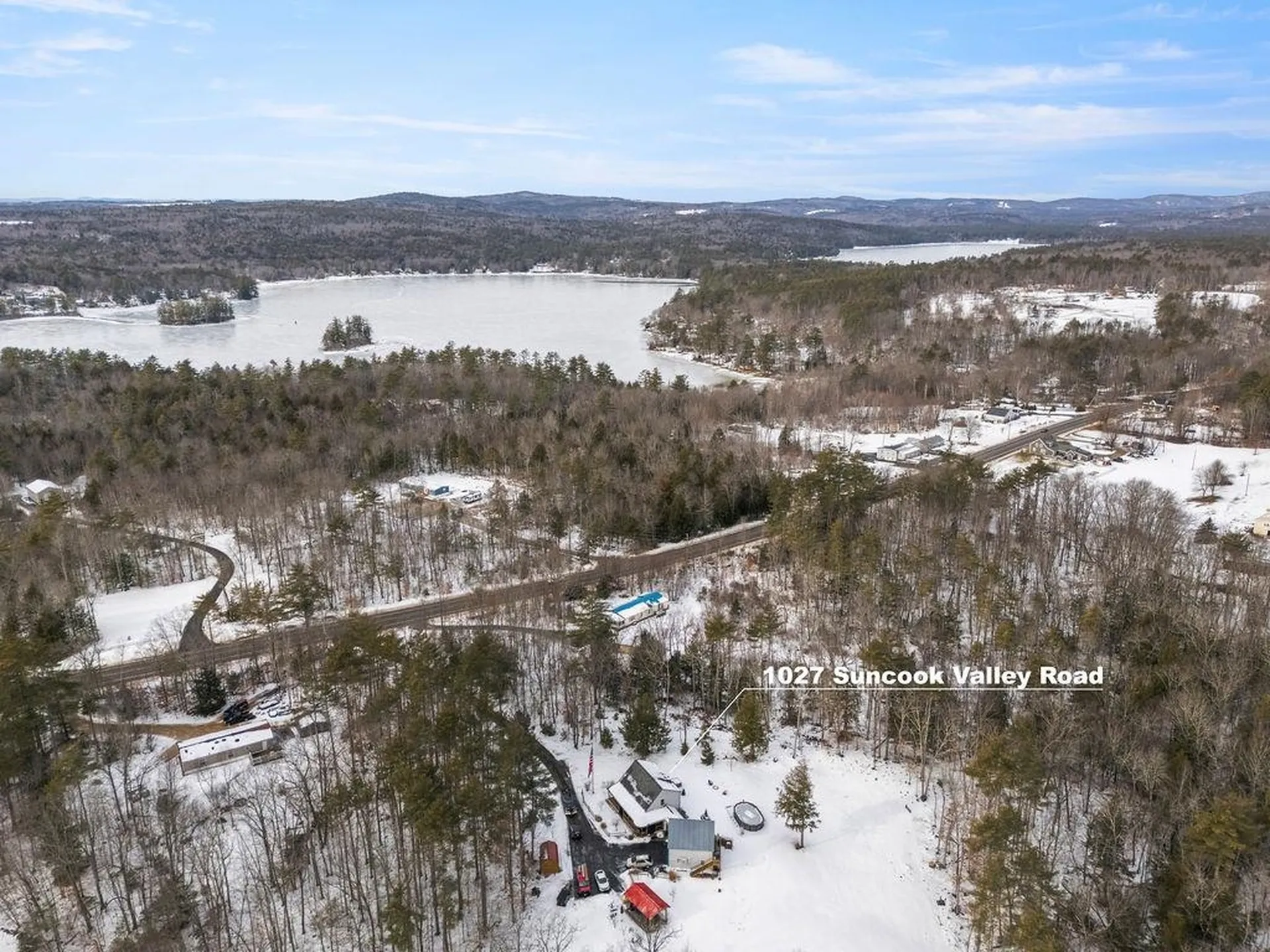 1027 Suncook Valley Road Barnstead NH 03225