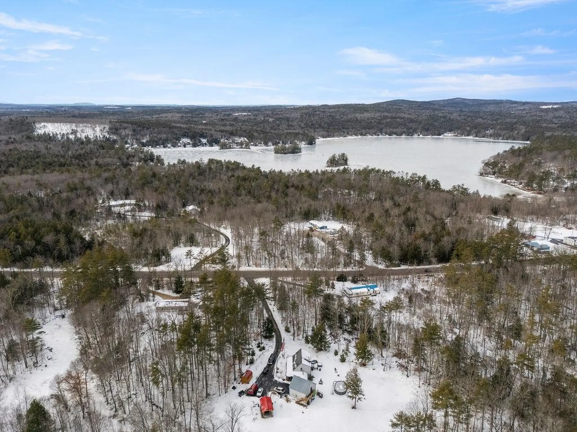 1027 Suncook Valley Road Barnstead NH 03225