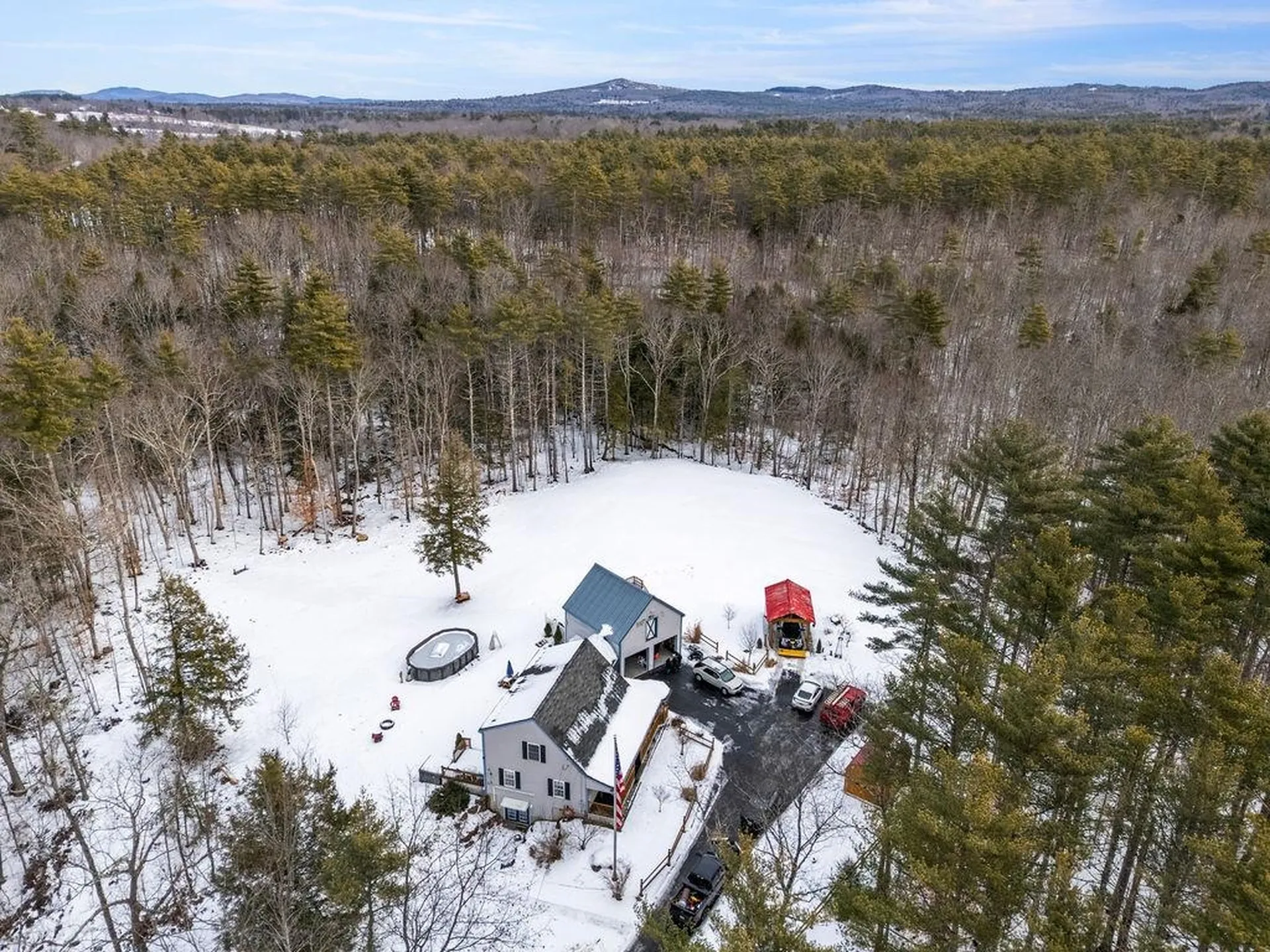 1027 Suncook Valley Road Barnstead NH 03225