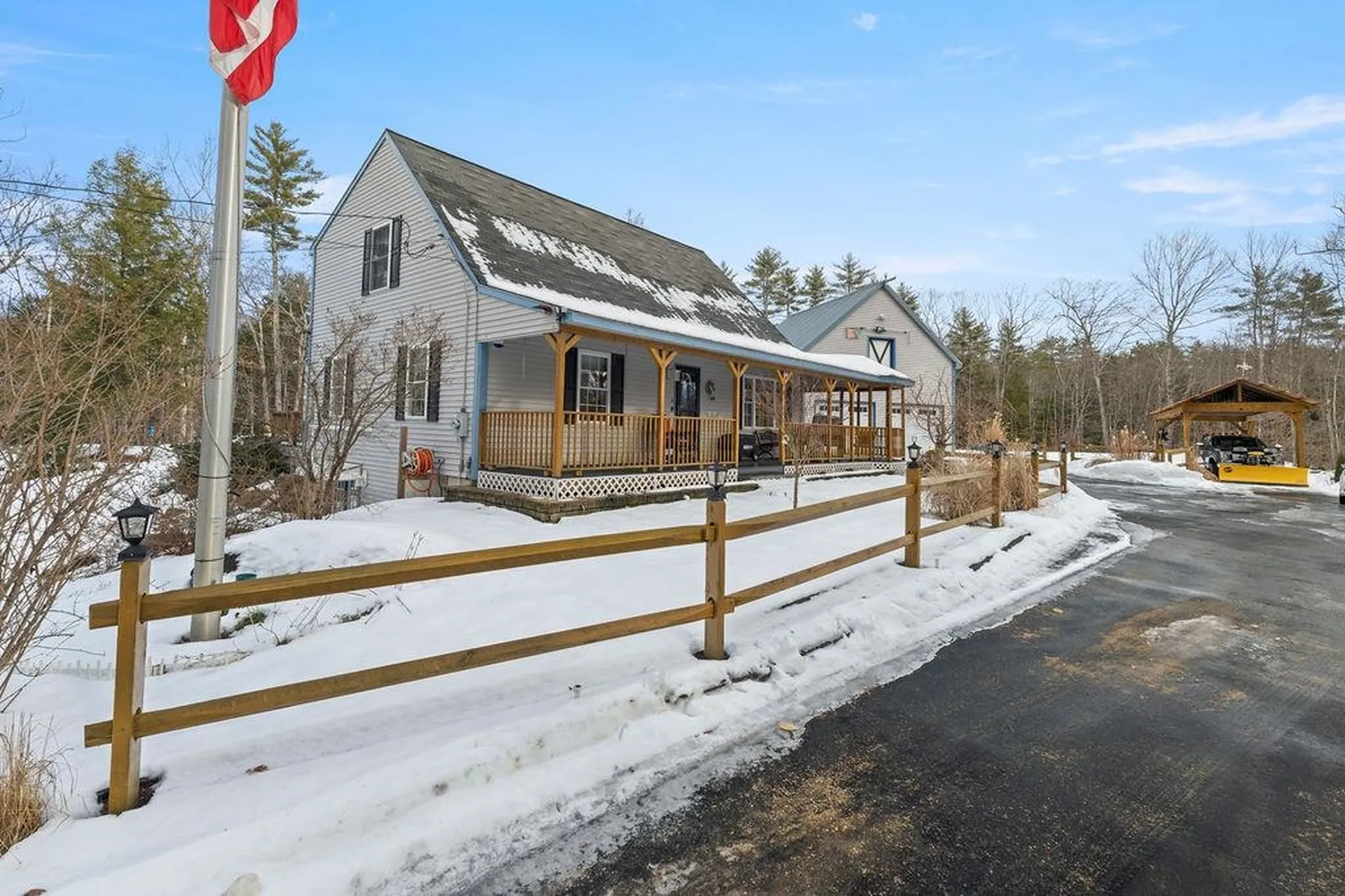 1027 Suncook Valley Road Barnstead NH 03225