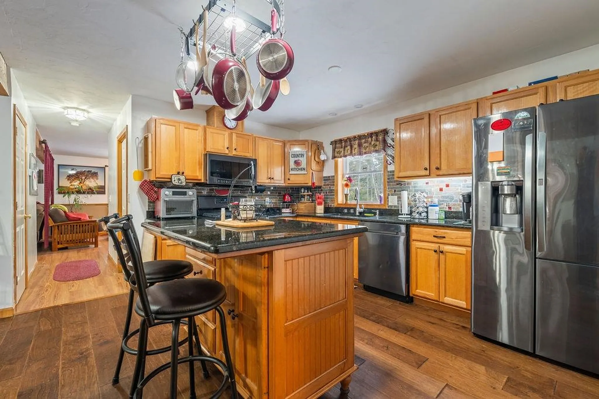 1027 Suncook Valley Road Barnstead NH 03225