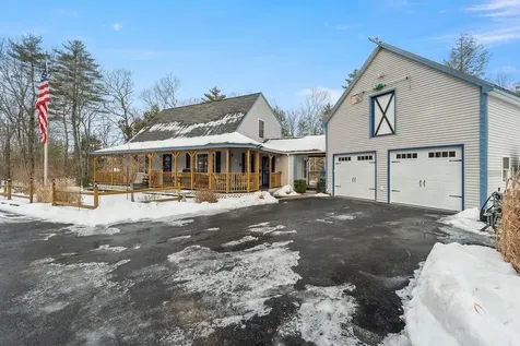 1027 Suncook Valley Road Barnstead NH 03225