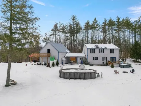 1027 Suncook Valley Road Barnstead NH 03225