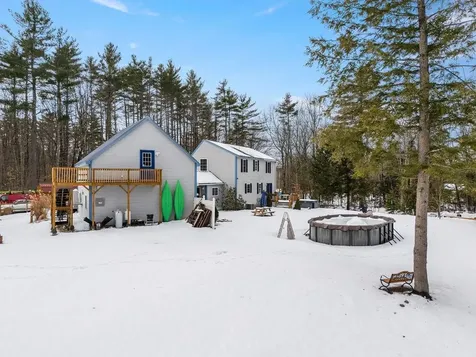 1027 Suncook Valley Road Barnstead NH 03225