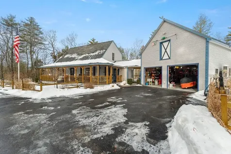 1027 Suncook Valley Road Barnstead NH 03225