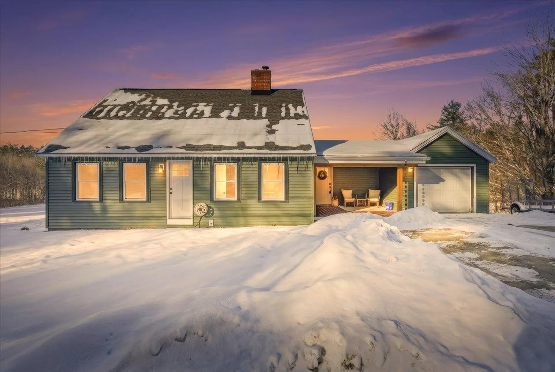 881 Franklin Highway Andover NH 03216