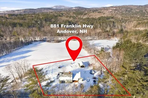 881 Franklin Highway Andover NH 03216