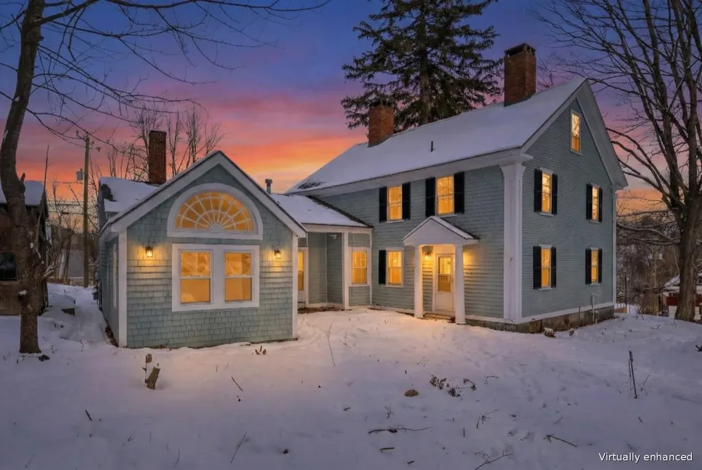 10 Chance Pond Road Franklin NH 03235