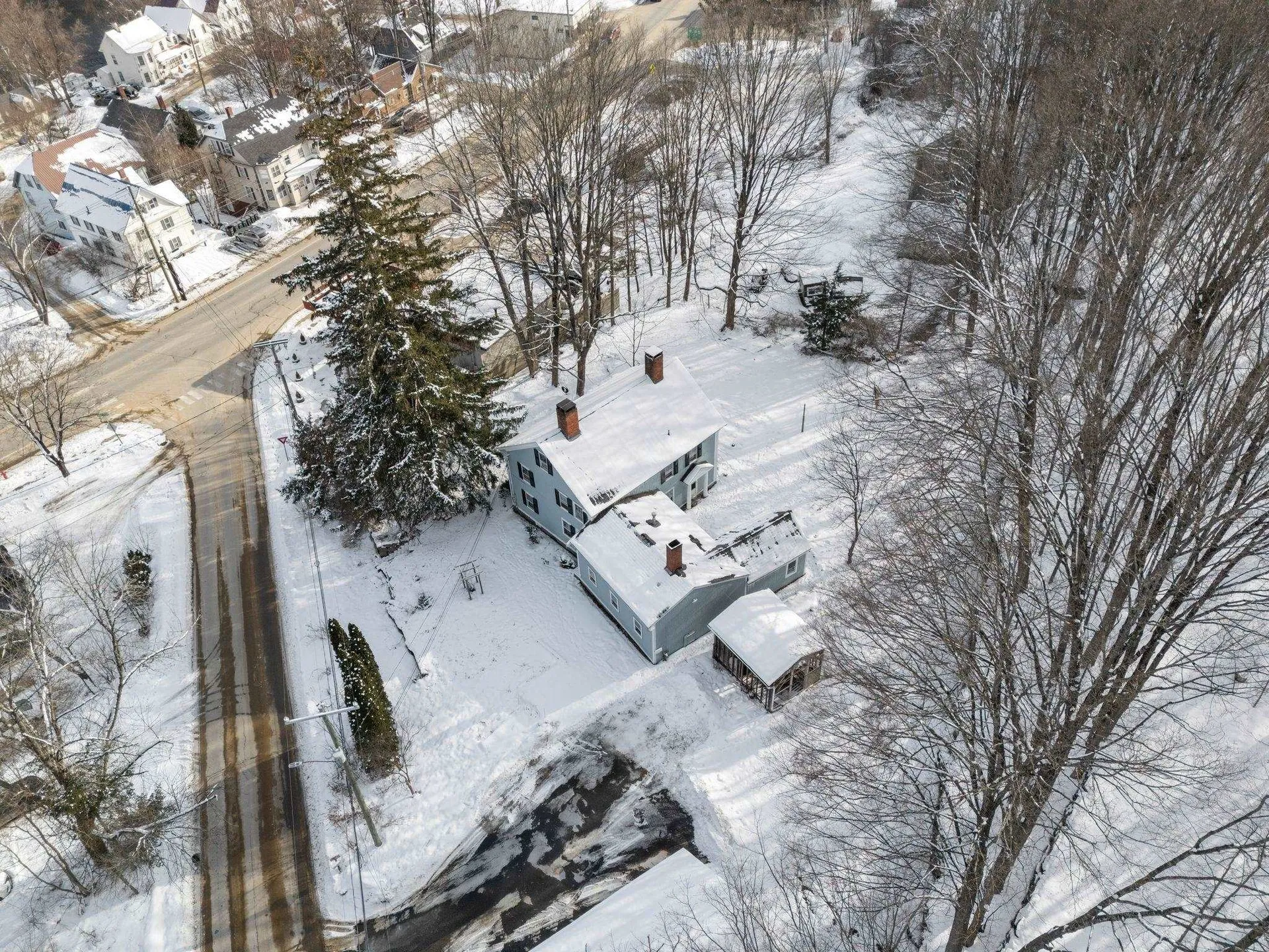 10 Chance Pond Road Franklin NH 03235