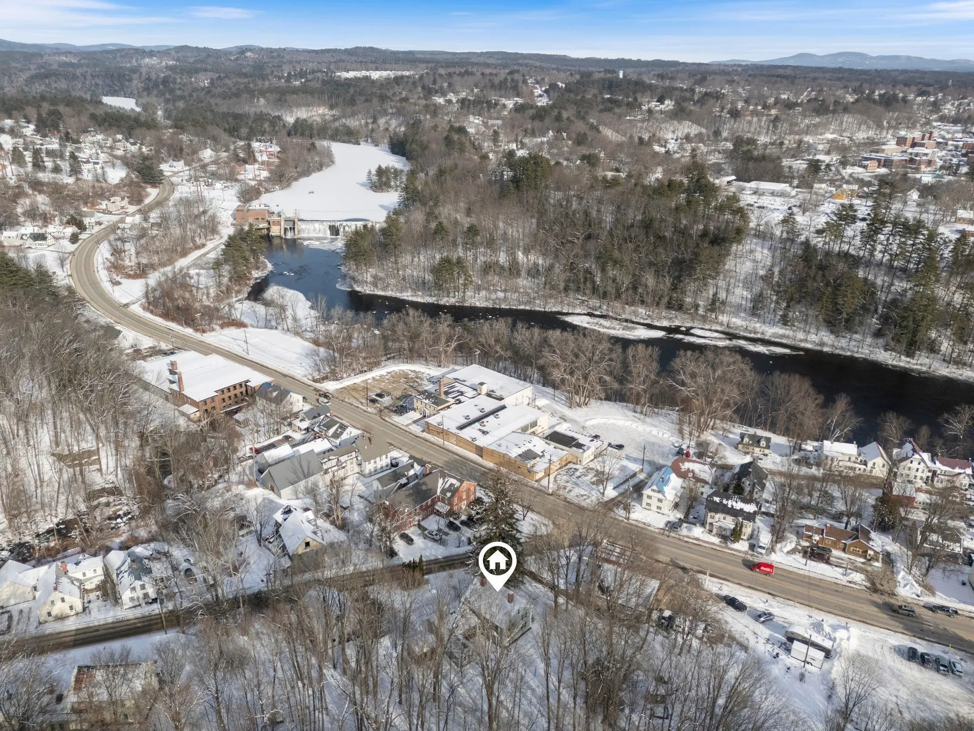 10 Chance Pond Road Franklin NH 03235