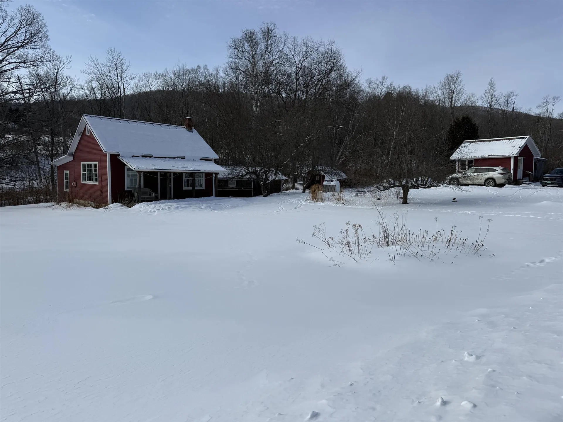 1998 Campbell Road Bethel VT 05032