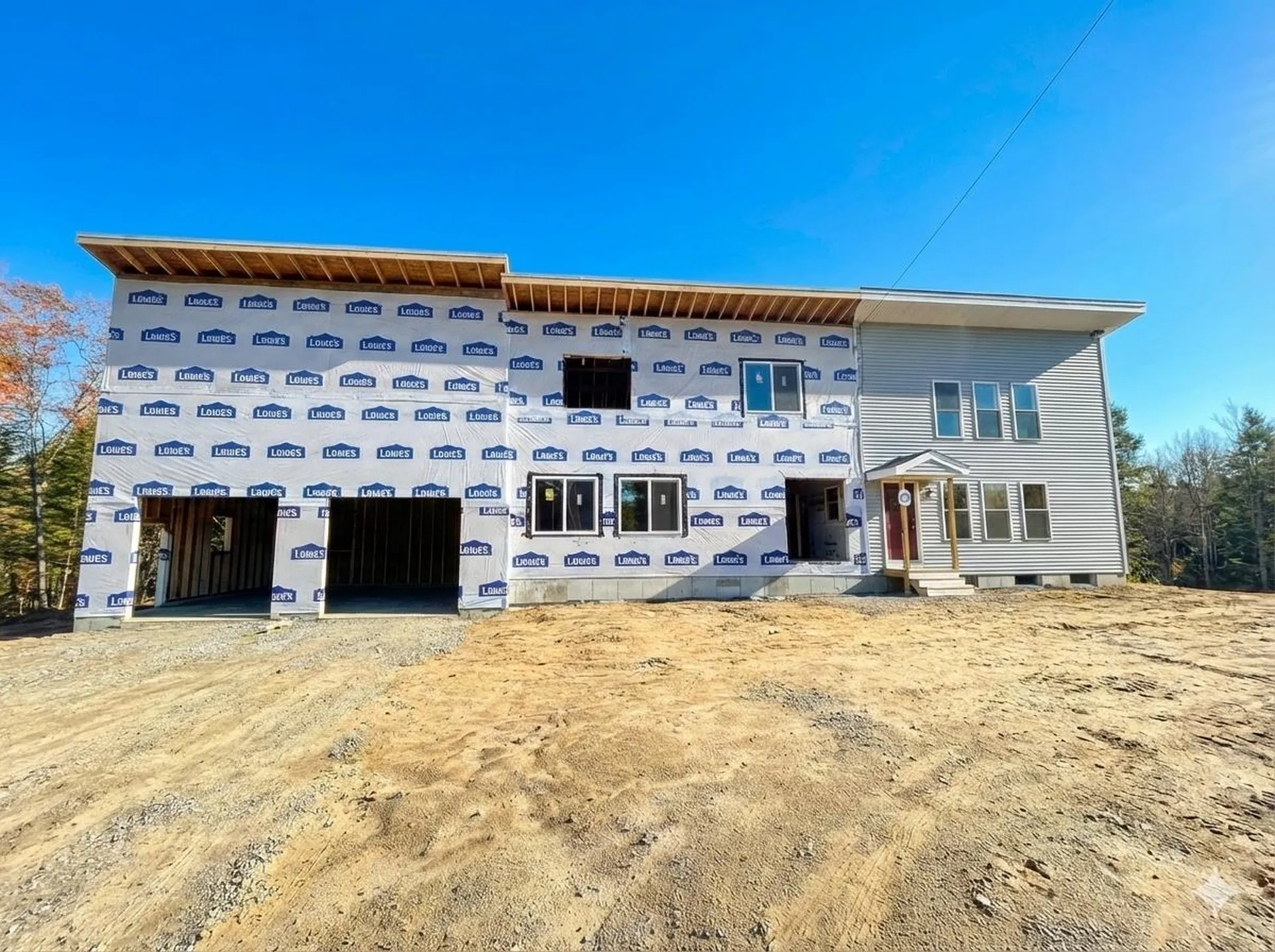 25 Merrill Corner Road Boscawen NH 03303