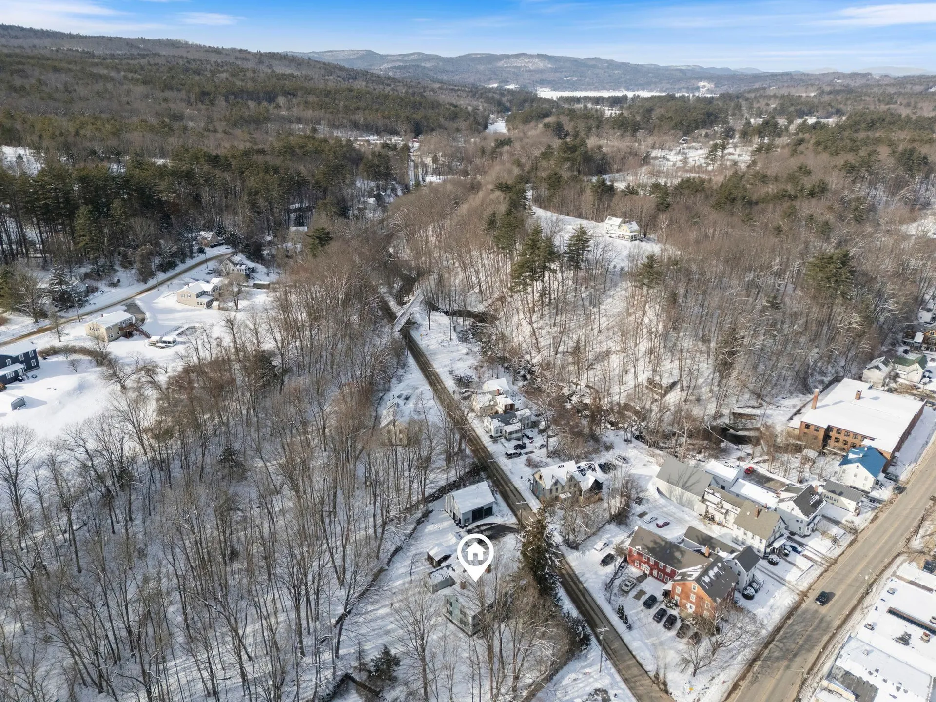 10 Chance Pond Road Franklin NH 03235