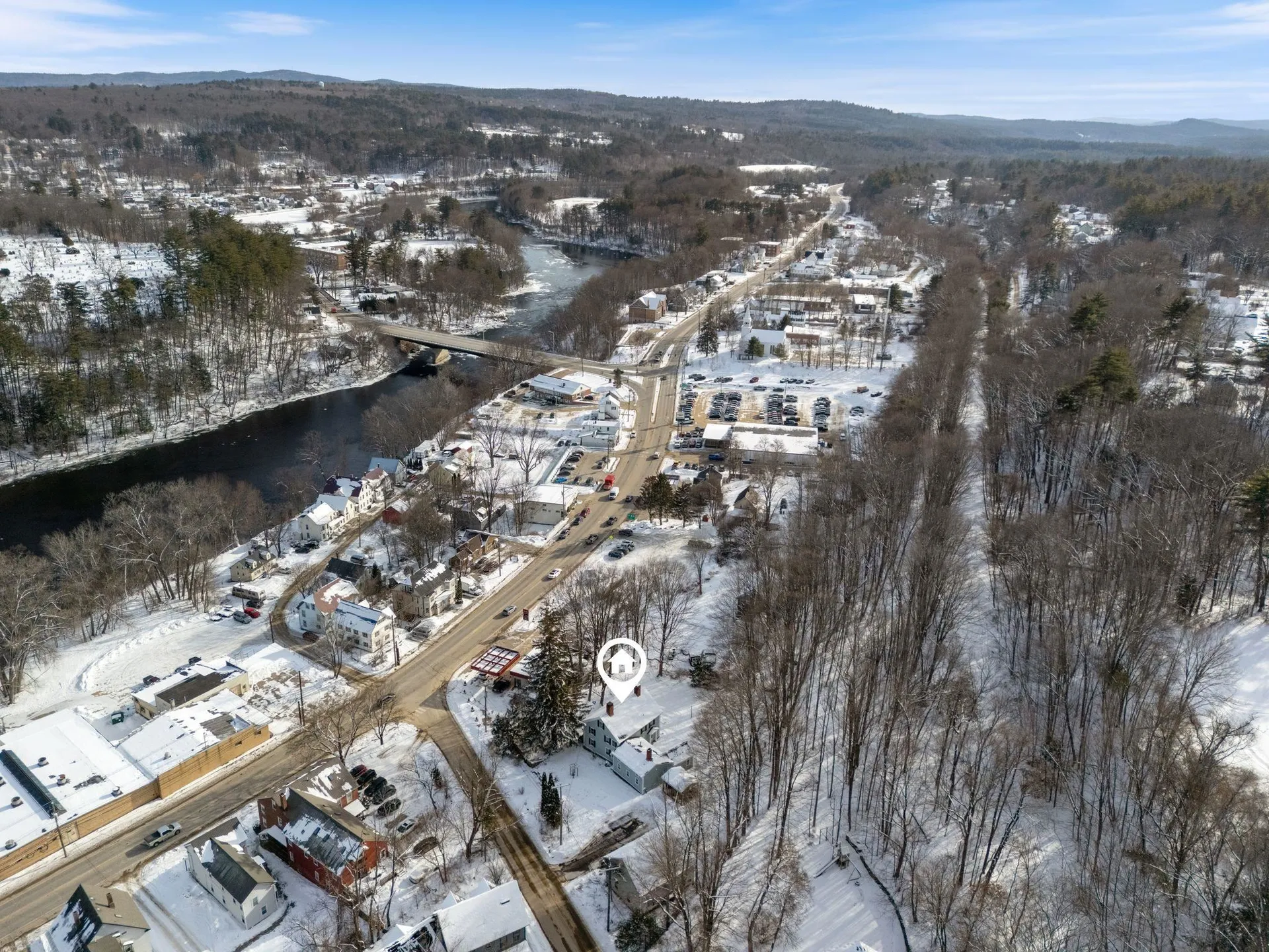 10 Chance Pond Road Franklin NH 03235