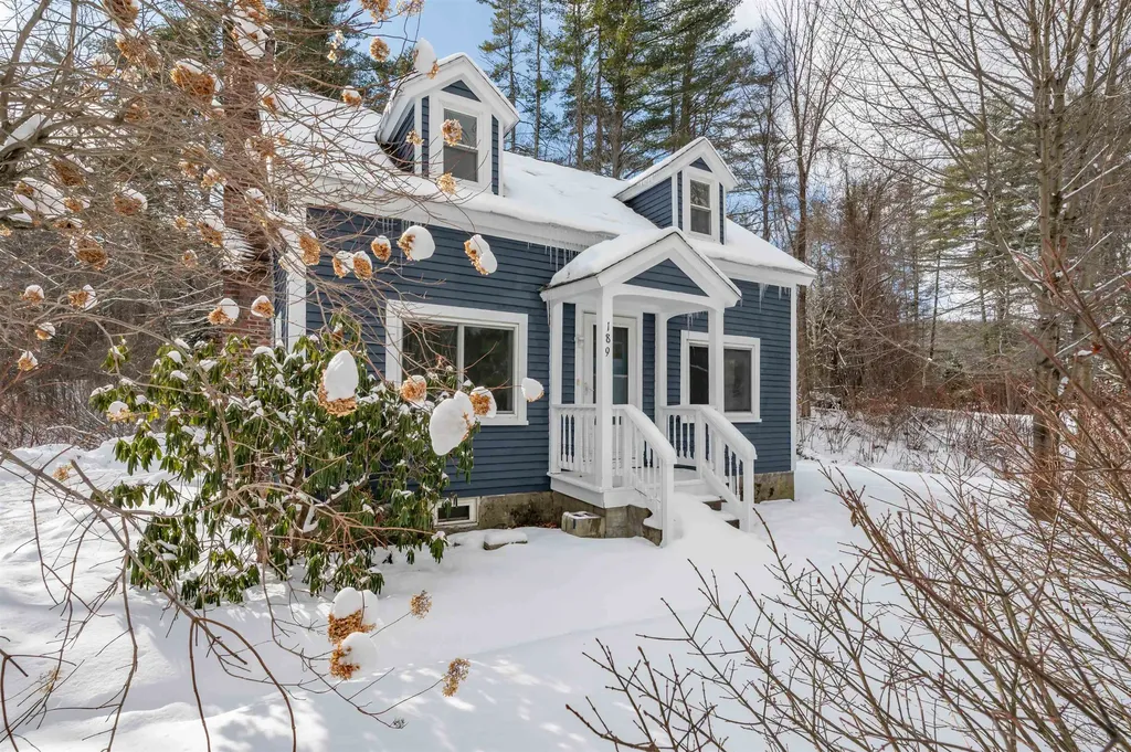 189 Highland Street Plymouth NH 03264