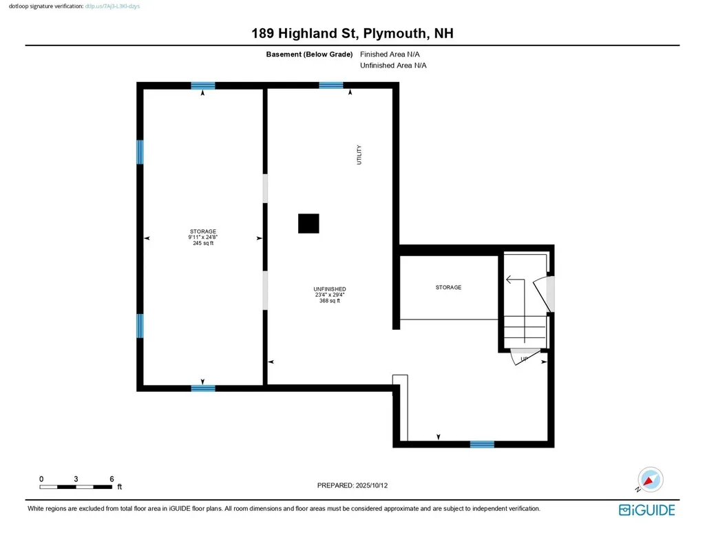 189 Highland Street Plymouth NH 03264