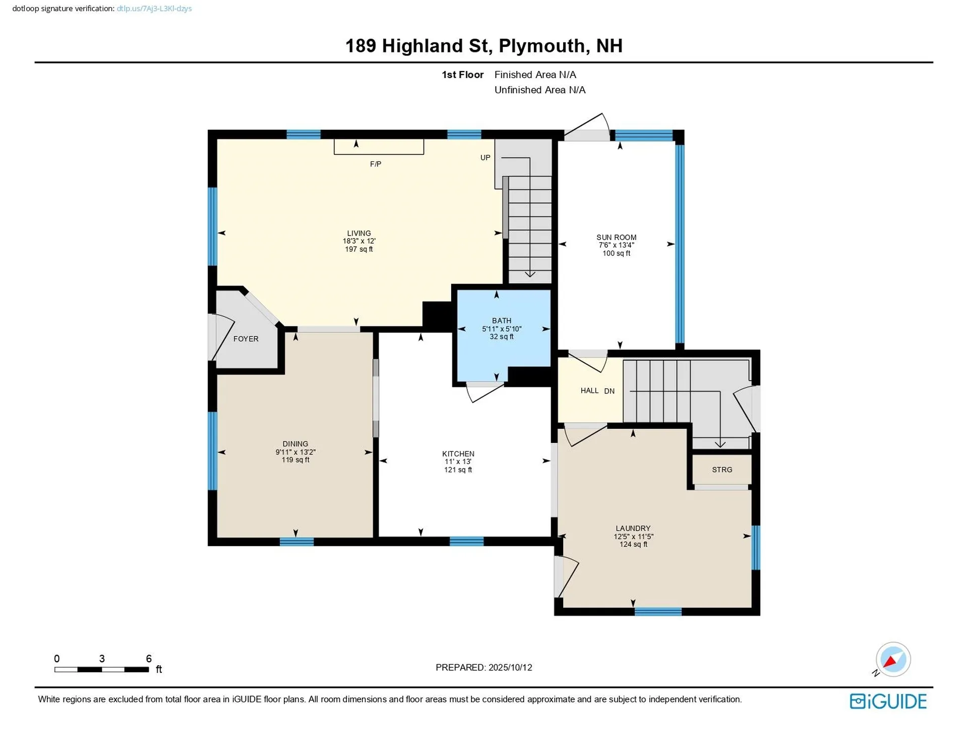 189 Highland Street Plymouth NH 03264