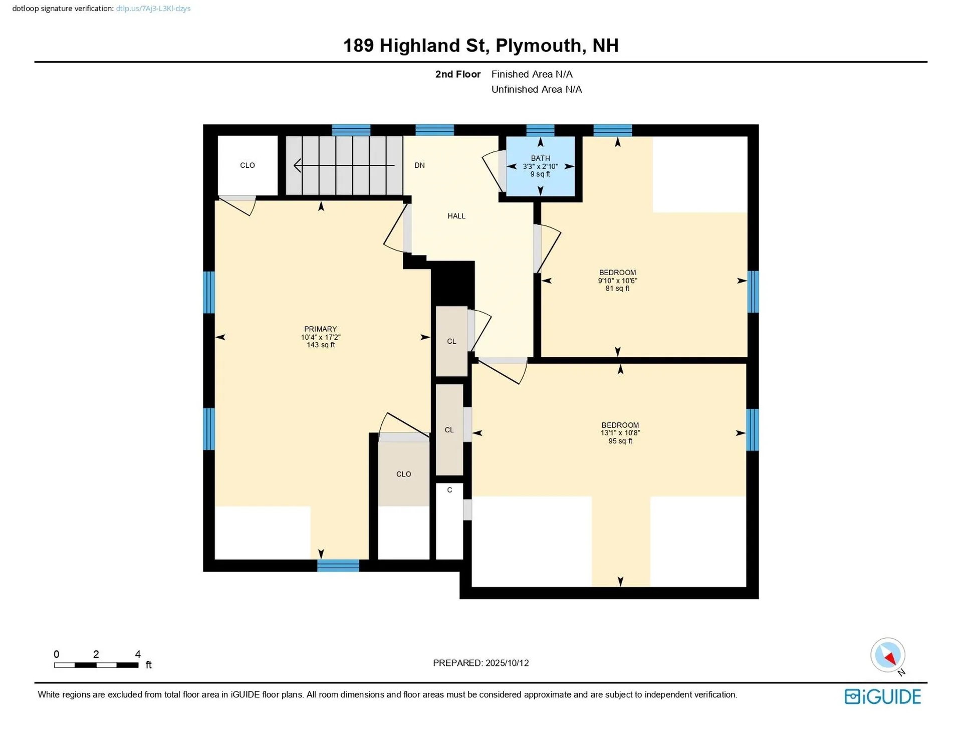 189 Highland Street Plymouth NH 03264