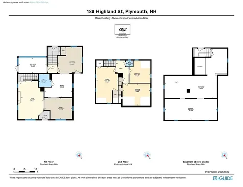 189 Highland Street Plymouth NH 03264