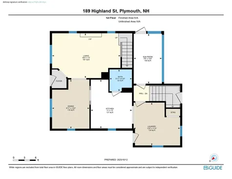 189 Highland Street Plymouth NH 03264