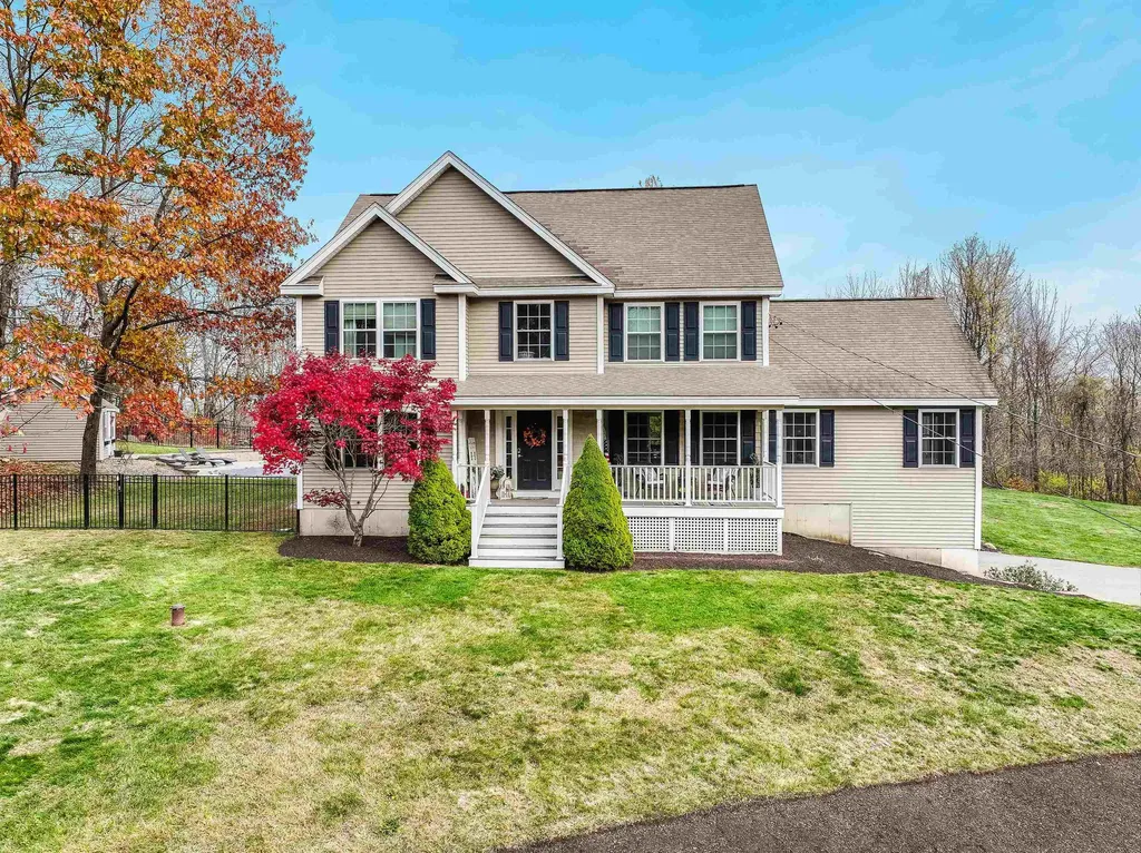 60 Snow Road Goffstown NH 03045