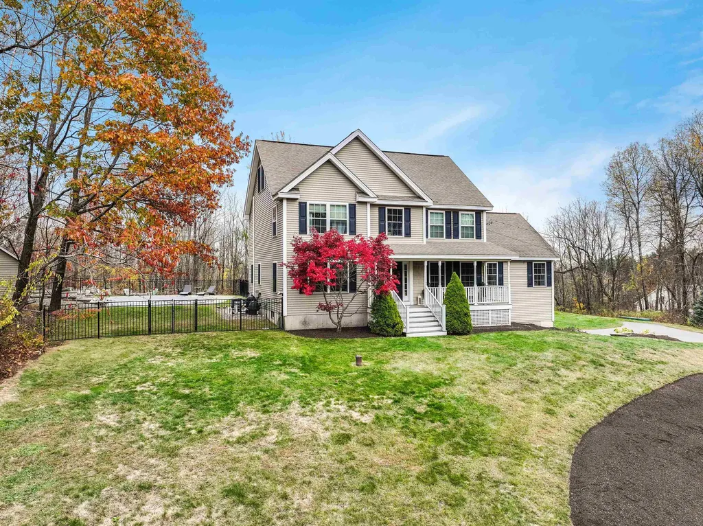 60 Snow Road Goffstown NH 03045