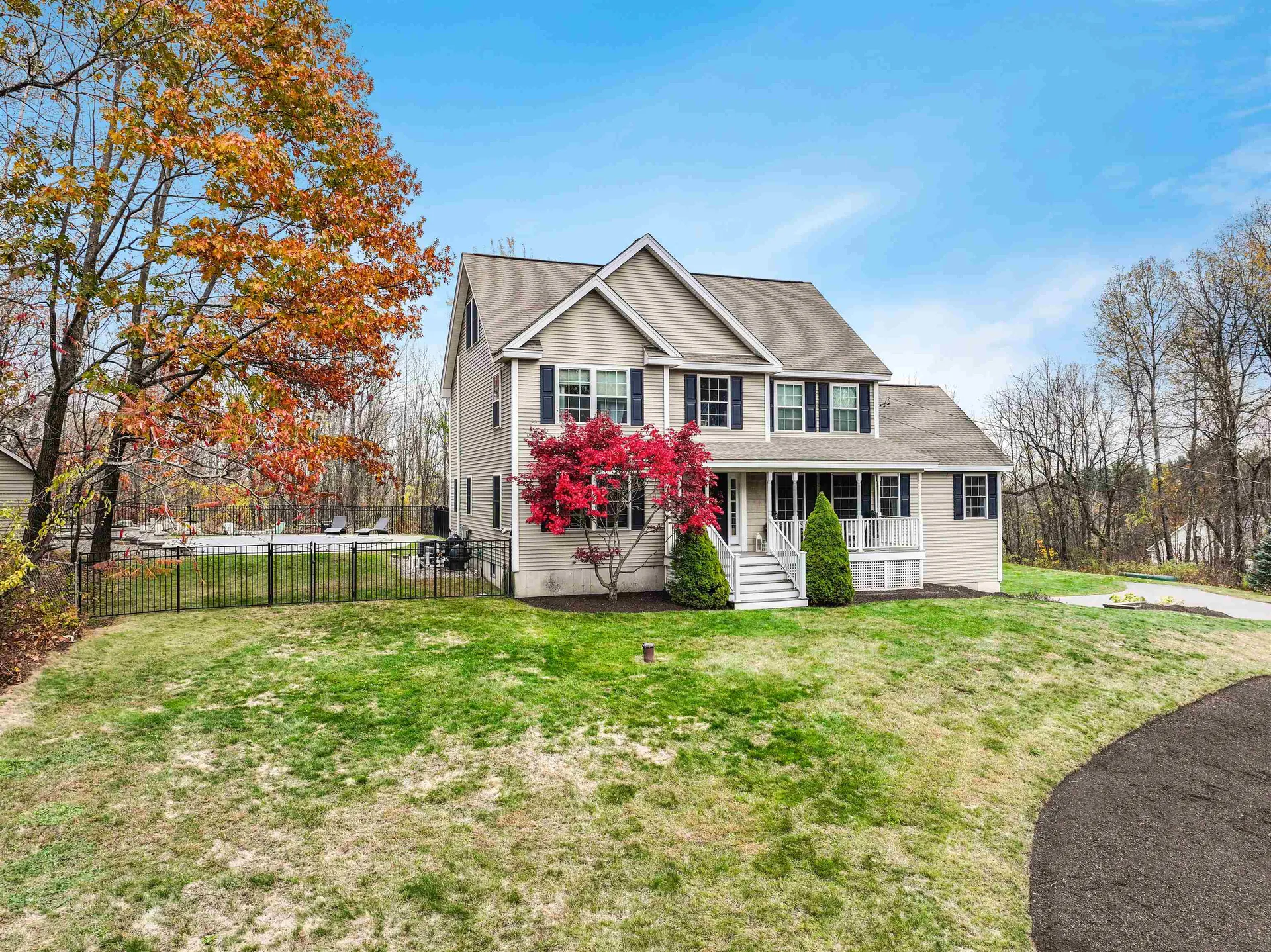 60 Snow Road Goffstown NH 03045