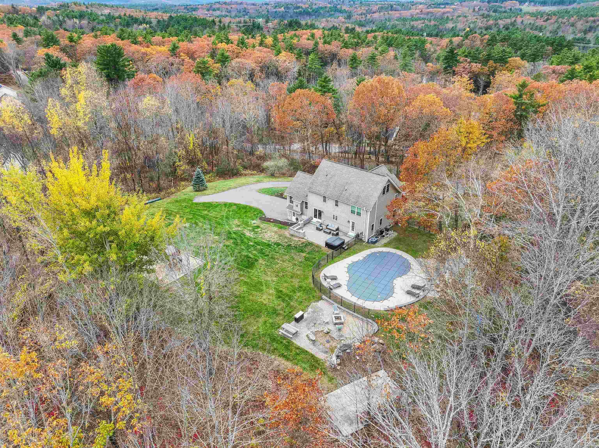 60 Snow Road Goffstown NH 03045