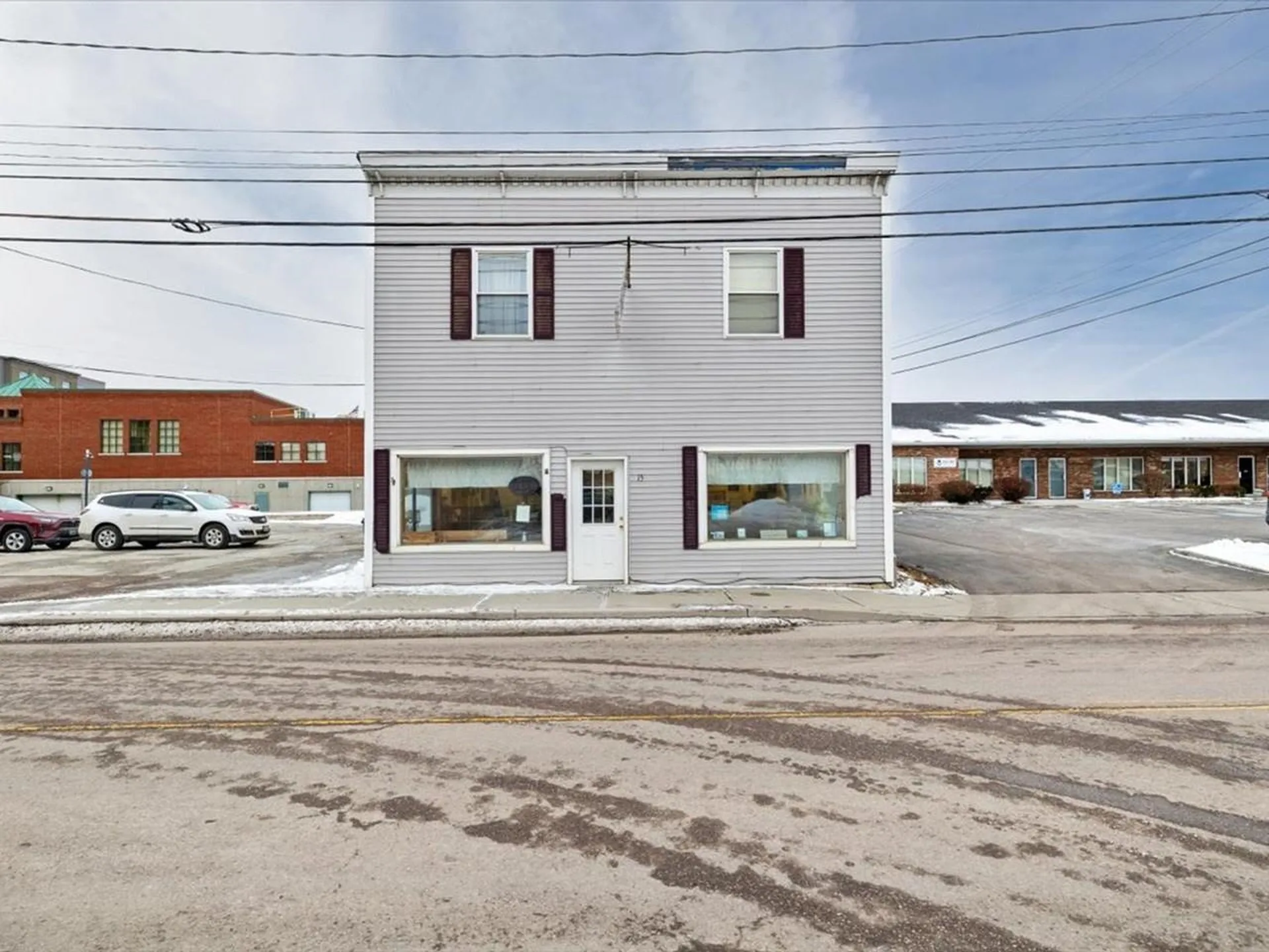 13-15 Catherine Street St. Albans City VT 05478