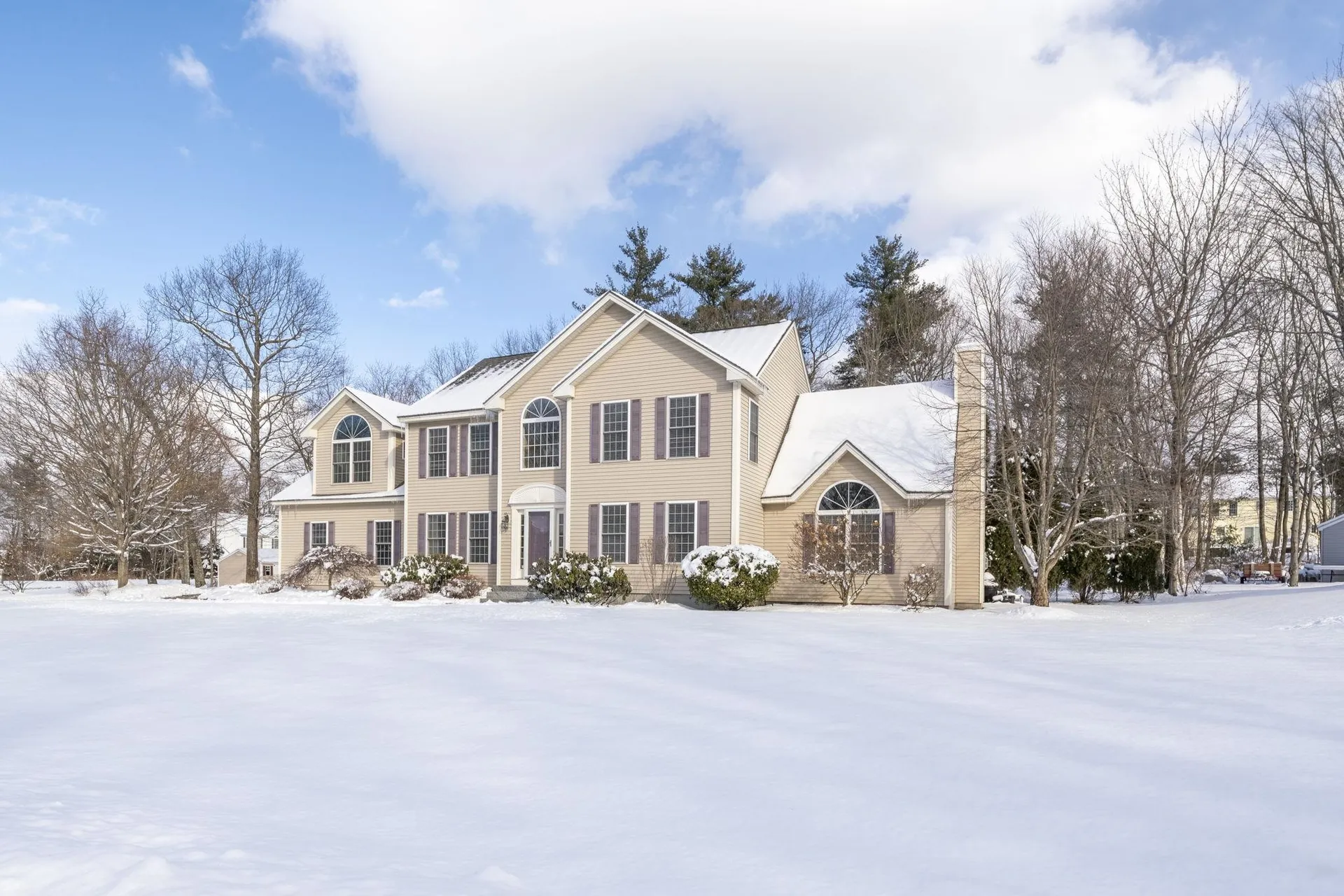 5 Thistle Lane Hooksett NH 03106