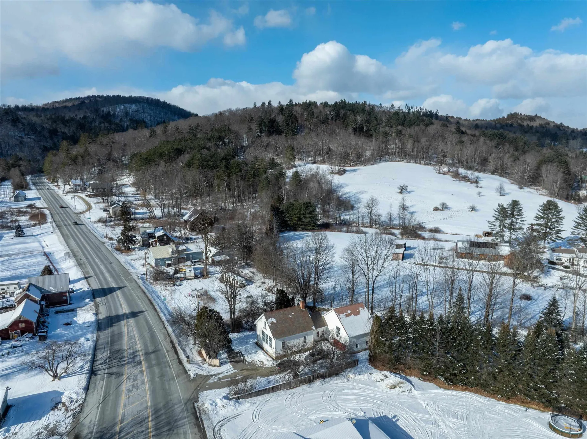 3466 Vt Route 103 N Chester VT 05143