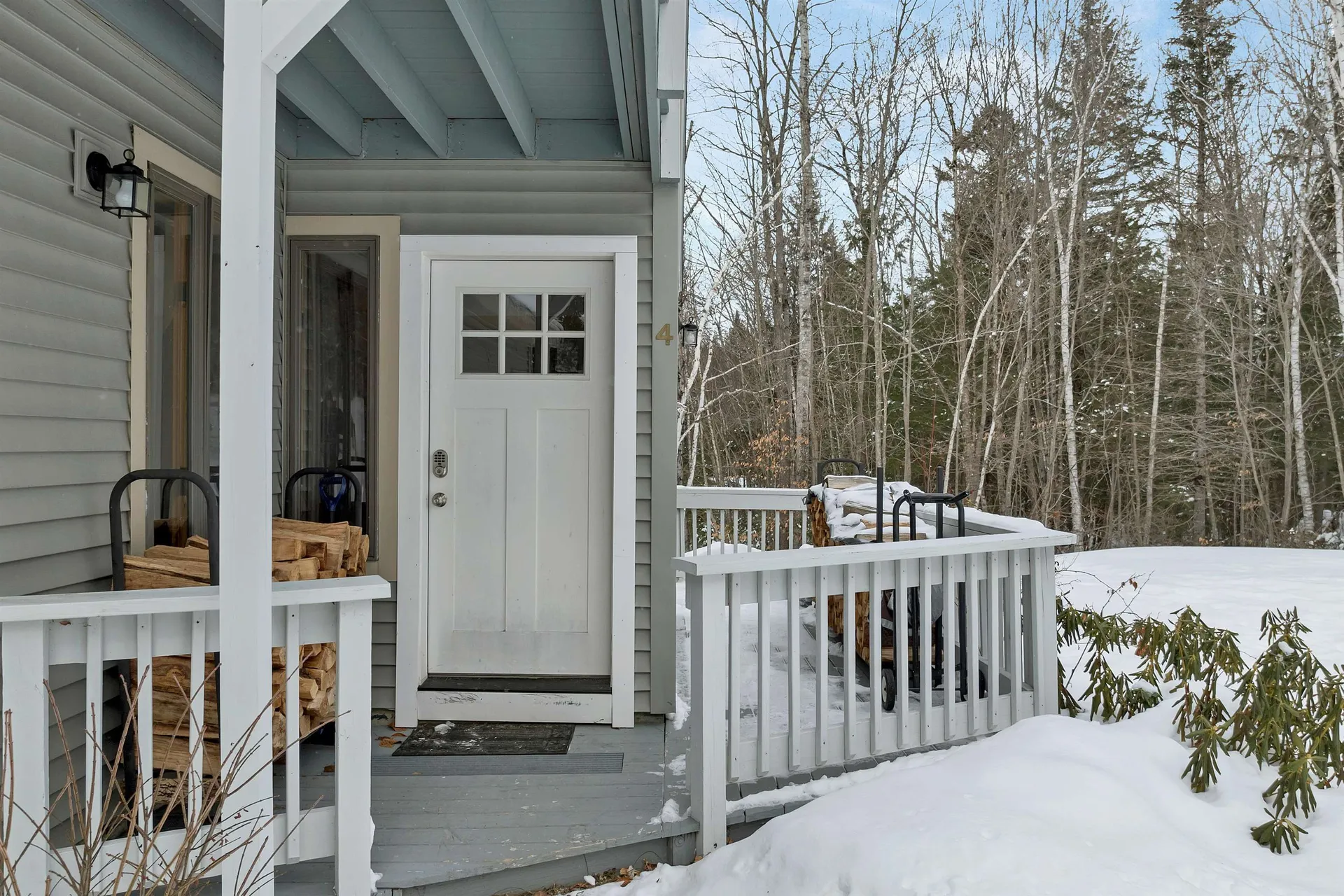 4 Bear Village Road Bartlett NH 03812