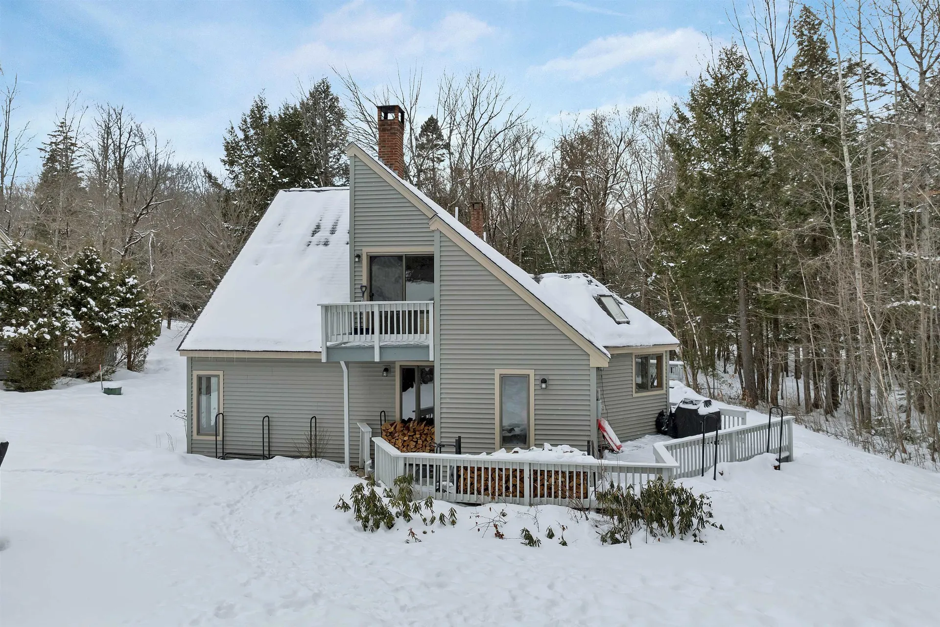 4 Bear Village Road Bartlett NH 03812