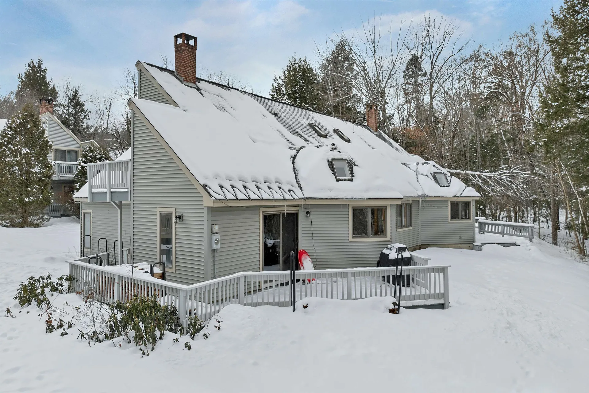 4 Bear Village Road Bartlett NH 03812