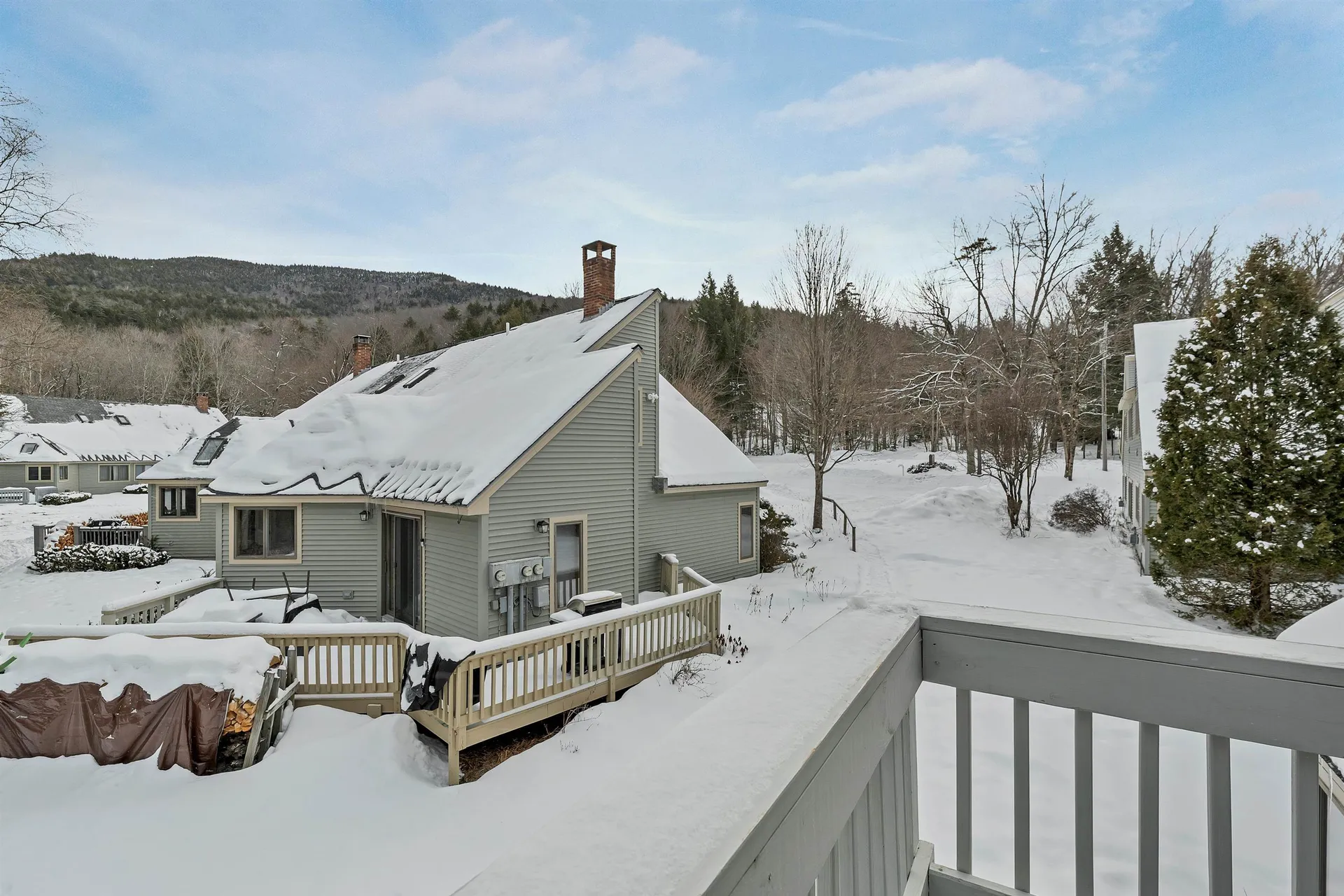 4 Bear Village Road Bartlett NH 03812