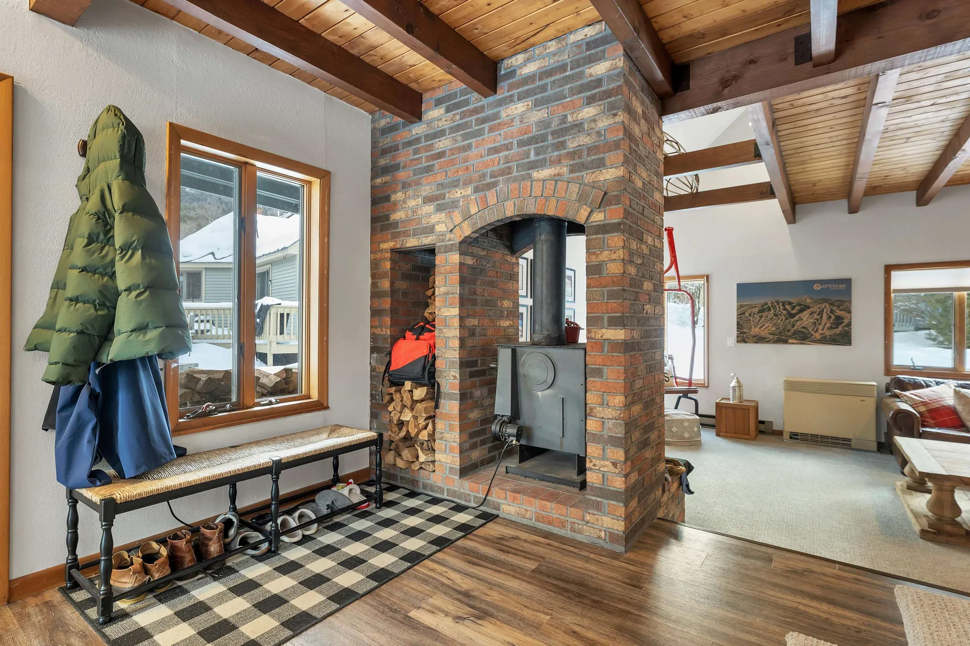 4 Bear Village Road Bartlett NH 03812