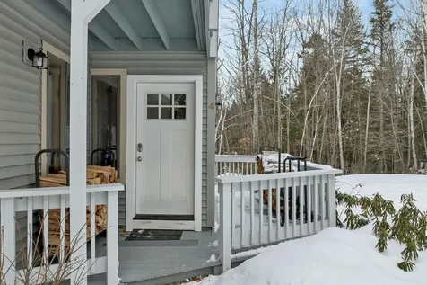 4 Bear Village Road Bartlett NH 03812