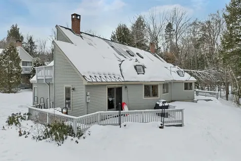4 Bear Village Road Bartlett NH 03812