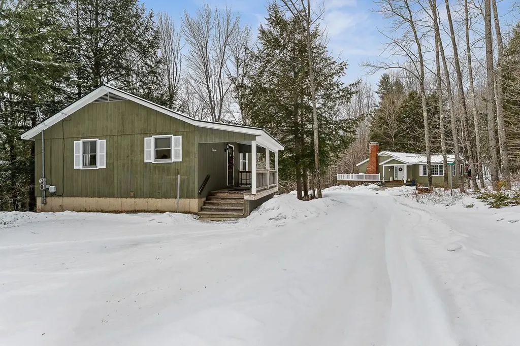 137 Laughlin Road Woodstock VT 05091