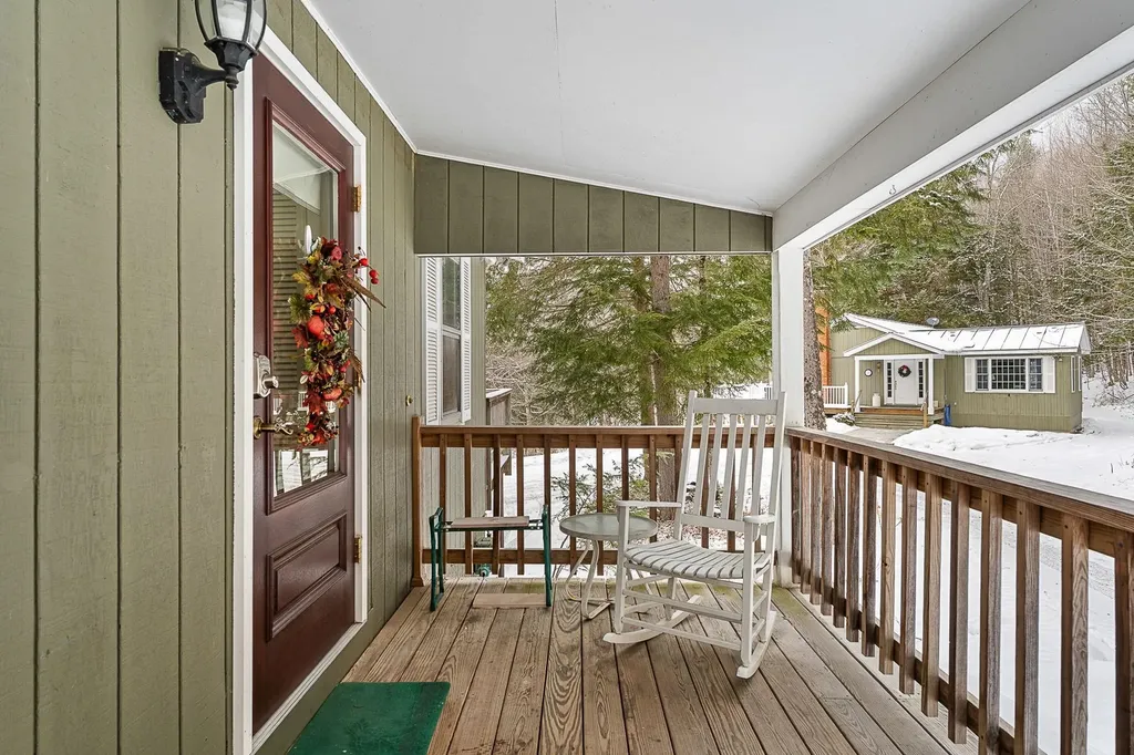 137 Laughlin Road Woodstock VT 05091