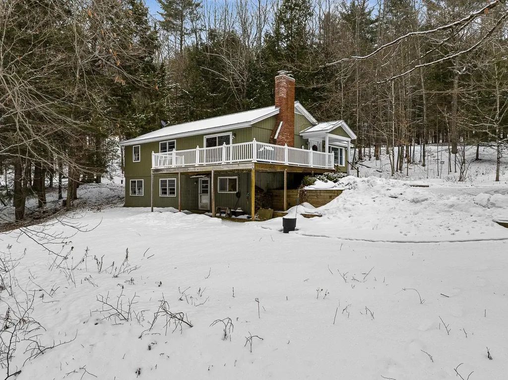 137 Laughlin Road Woodstock VT 05091