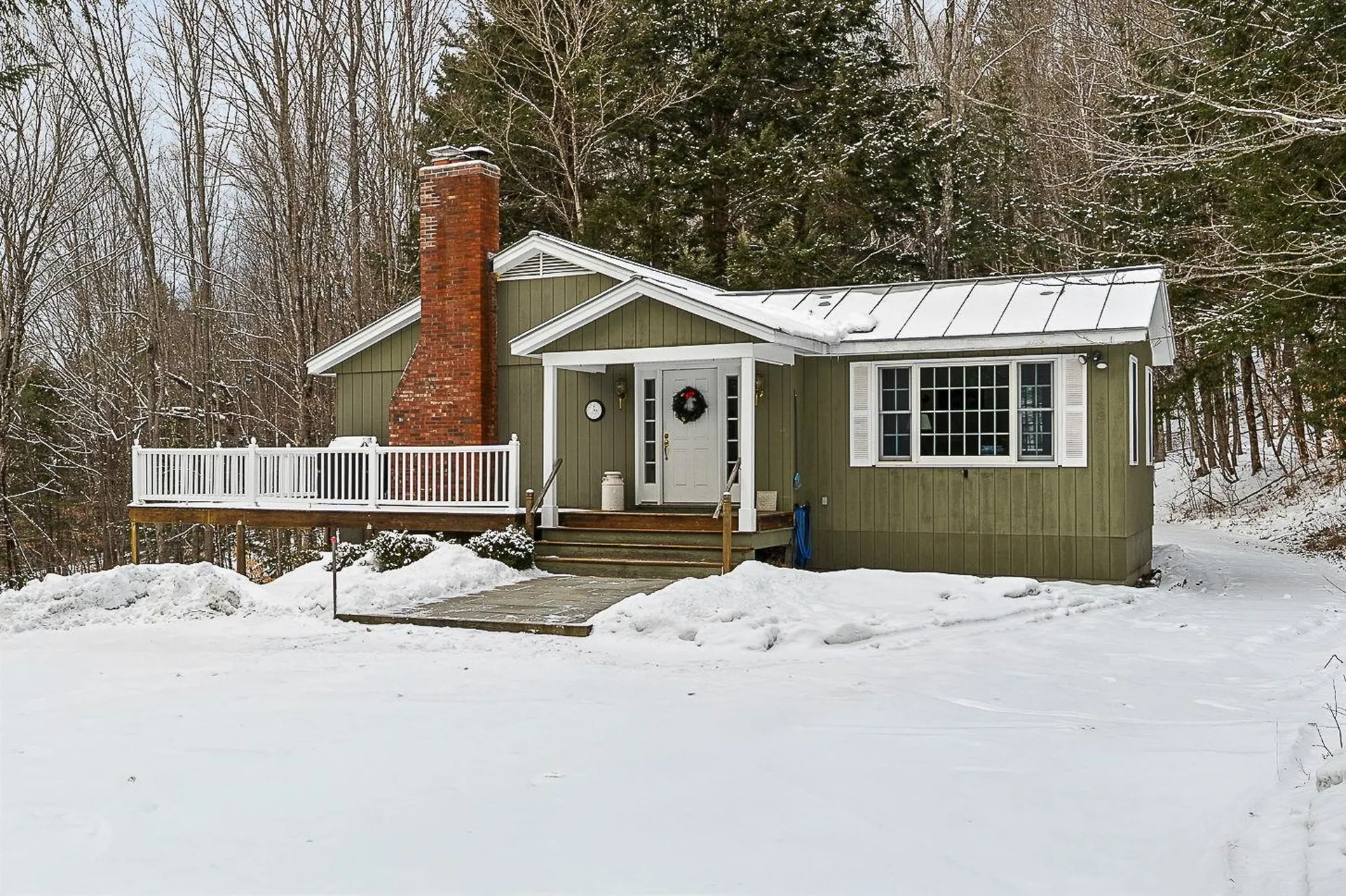 137 Laughlin Road Woodstock VT 05091